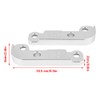 for e46 angle kit 2Pcs Drift Adapter,Aluminium Power Tuning Drift