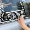 All-Purpose Stainless Steel Shower Squeegee for Shower Glass Door with