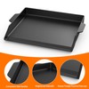 Onlyfire Universal Cast Iron Griddle for Gas Grills and Range