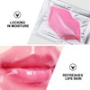 15 Piezas Mascarilla Labial Nutritiva de Colágeno