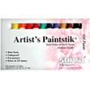 Jack Richeson 121501 Shiva Oil Paintstik, Student Colors, Set of