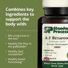 Standard Process A-F Betafood Gallbladder Health Dietary Supplement - Gluten-Free,