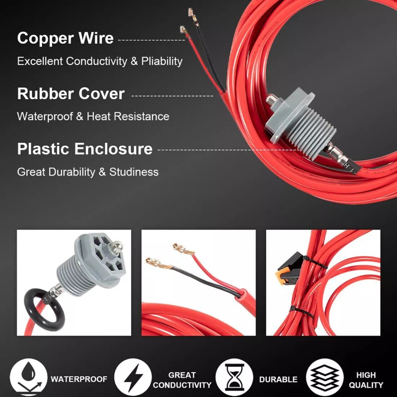 for Sundance Replacement for Sundance Spa & Jacuzzi 6600-167 Hot