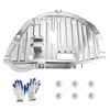 Engine Splash Shield Guard Compatible with Honda CRV 2017-2022, Engine