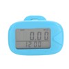 Walking Pedometer Large Digital Display Multifunctional Lightweight Accuracy Memory Step