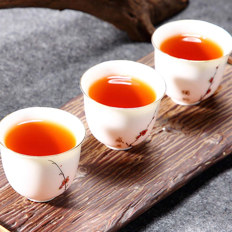 250g Wuyi Red Tea Organic Lapsang Souchong Black Tea