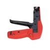 Cable Tie Gun 2.2‑4.8mm Nylon Zip Hose Ties Fastening Cutting