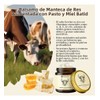 Weud Crema Sebo Res Cara Bovino Manteca Vaca Tallow Bálsamo