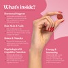 Novomins Perimenopause Strawberry-Flavoured 60 Gummies