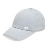 Costa Del Mar Mens Fitted Stretch Hat, Deck Gray, One