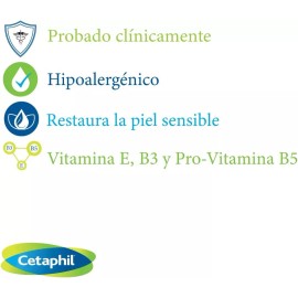 Cetaphil Crema Cetaphil Hidratante Piel Sensible O Seca De 566 G