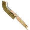 SK11 ZAK Reciprocating Brush, Brass Wire, ZB93-05