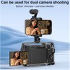DJI OSMO POCKET 3 Extension Adapter Stand Cell Phone Holder