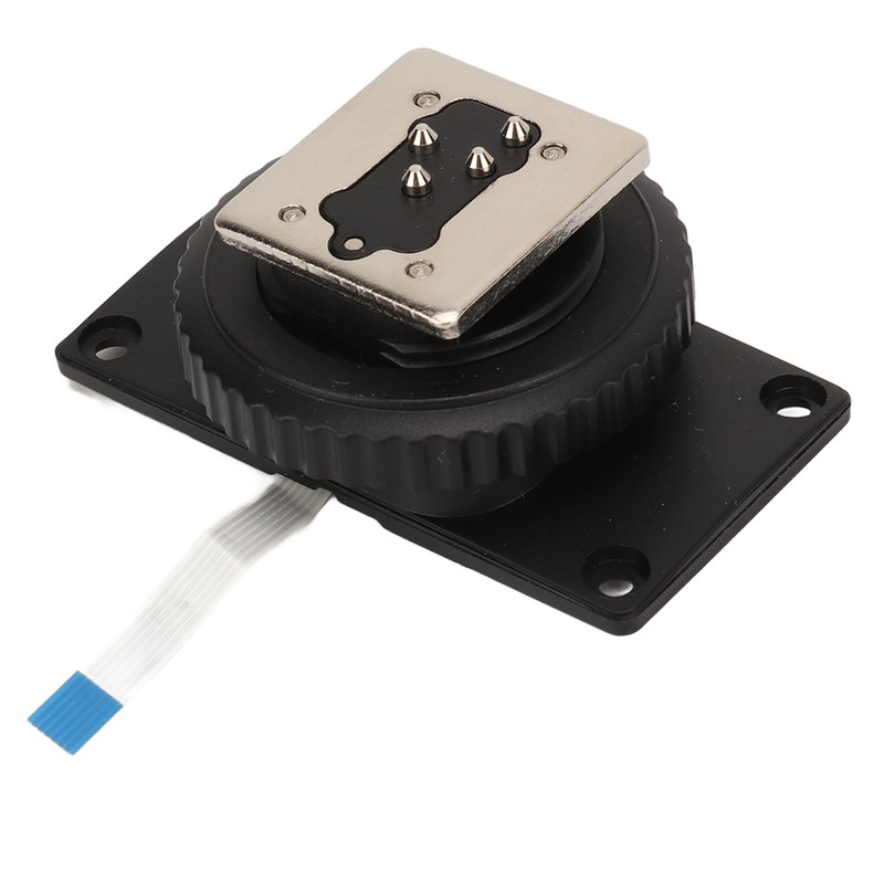Hot Shoe Mount Foot Fit Perfectly Flash Hot Shoe Mount
