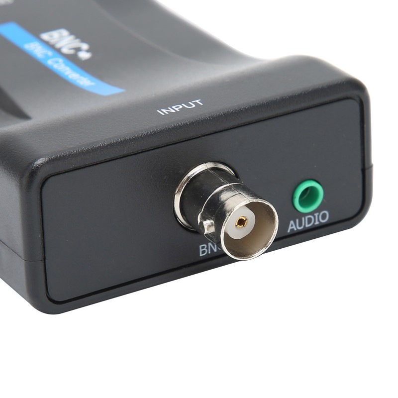 BNC to High Definition Multimedia Interface Converter 1080P/720P Video Conversion