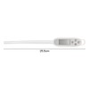 Tiardey Digital Kitchen Thermometer, Digital Food Thermometer with Long Probes,