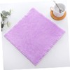 Baluue 10 Pack Face Cloth Soft Microfiber Cleansing Pads for
