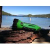Dorcy 150 Lumen Floating Water Resistant LED Flashlight with Carabineer