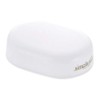 Richell Soap Dish, White, 12 x 8.5 x 4, Simple