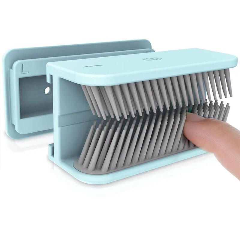 AIXXCUVQ Bathtub Hair Filter Prevent Loose Hair Blockage Compostable Packaging
