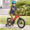 BABY JOY Kids Bike, 12 14 16 18 Inches Sporty