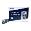 FlyDear Double Edge Stainless Steel Razor Blades - 100 Pack
