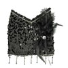Charleston Costume Handbag - Great accessory for 20s 30s fancy