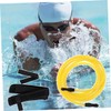 Gatuida Swimming Resistance Belt Set Adjustable Swim Resistance Equipment Ankles