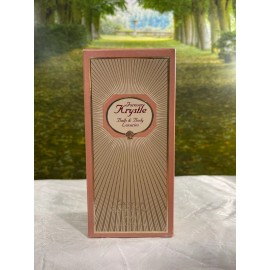 Carrington Forever Krystle by Carrington 6 of oz bath and shower gel (new with box)