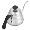 Stainless Steel Household Coffee Drip Gooseneck Kettle Pot Pour Over