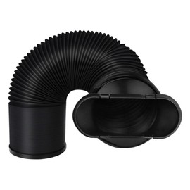 Exhaust Hose Flexible for Mobile Air Conditioning Devices Tumble Dryer Extractor Hood Accessories