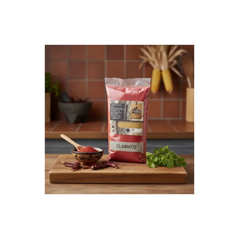 Salsa En Polvo La Criolla Mx 2 Unidades 1kg A