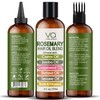 VITAL AFFAIR Blend Of Pure Rosemary Oil For Hair Growth