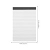 Operitacx A5 Notepad 6 notebook meeting notes pad office memo