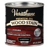 Varathane Rust-Oleum 211803 Cabernet Wood Stain, Half Pint, Multicolor