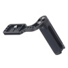 Camera Universal Side Handle Grip with Cold Shoe Mount Ergonomic