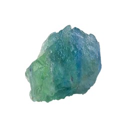 RJINGSHI Natural Crystal Green Fluorite About 1.18-1.96" Healing Crystal Irregular Raw Rough Stones Chakra Raw Stone Meditation Reiki Collection