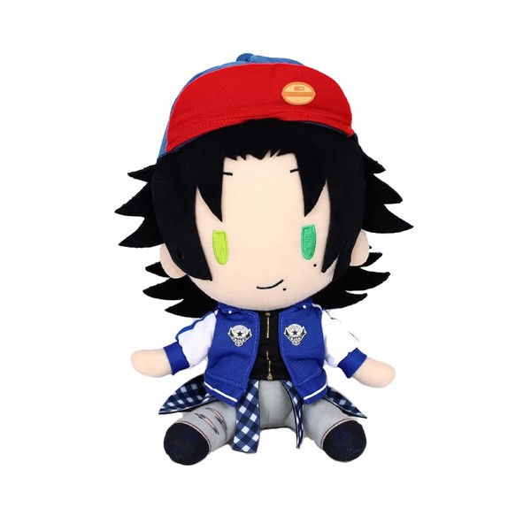 Hypnosis Mic Division Rap Battle Jiro Yamada Plush