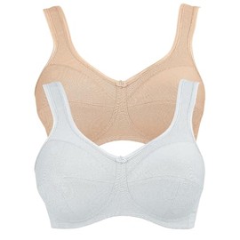 Anita Relief Bra 5427, Skin/White