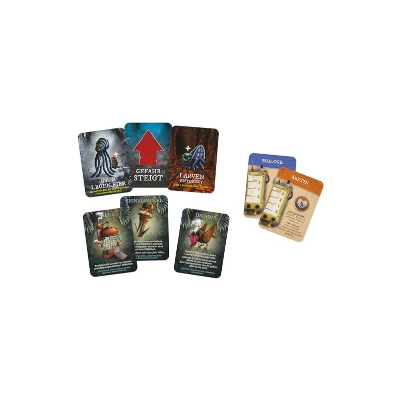 Schmidt Spiele 49458 Forbidden Jungle Family Game, Multi-Colour