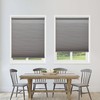 Linen Avenue Cordless Cellular Top Down Bottom Up Blackout Shade