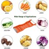 1 Piece Multifunctional Kitchen Fruit Vegetable Grater Potato Peeler Chopper