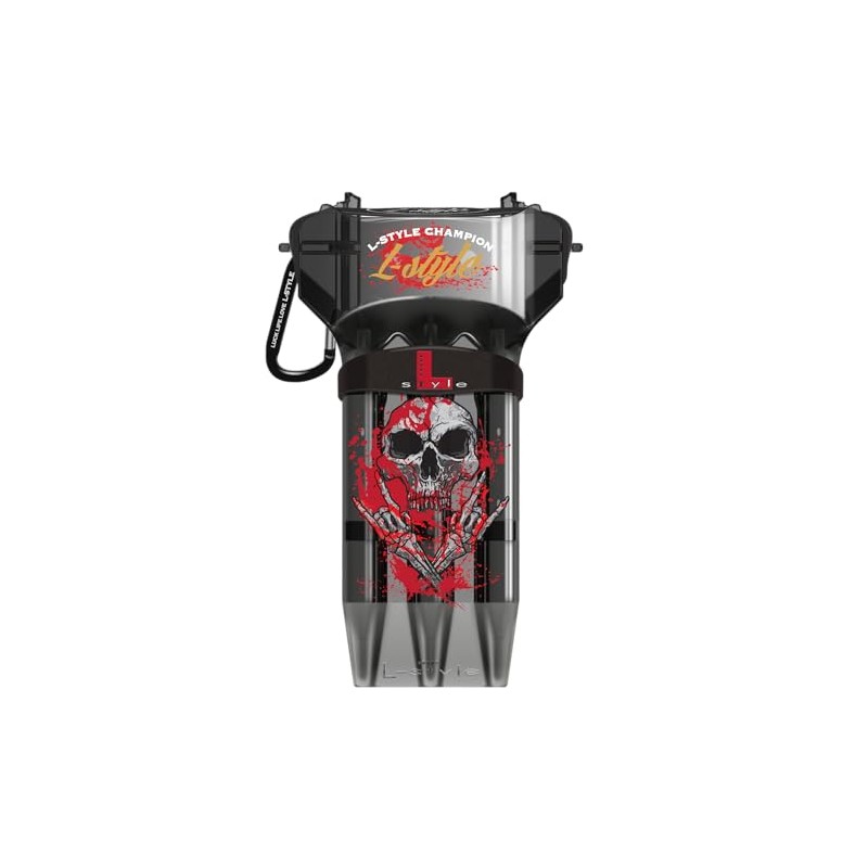 L-Style Krystal One Ryan Searle V3 Clear Black