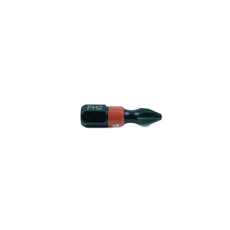 Tundra Tools #2R Impact Screwdriving Drywall Bits 57600, 5 Pack,