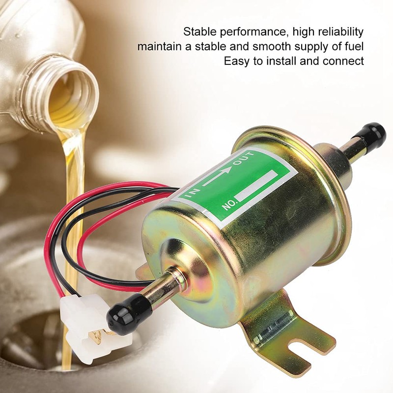 24V Fuel Pump Fuel Pump Universal 24V Car Boat Electric