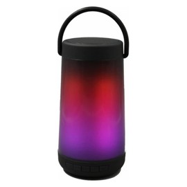 Denver Electronics S0429078 Btl-311 Bluetooth Speaker RGB LED 1200 mAh 5 W Black 111151010720 One Size