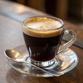 Cafe La Llave Decaf Latin Style Espresso Pods, Dark Roast, Compatible with Nespresso Original Line, 80 Count Aluminum Capsules