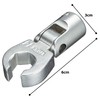 TONE Flex Claw Foot Wrench 3SCF-14F Drive Angle 0.3 inch