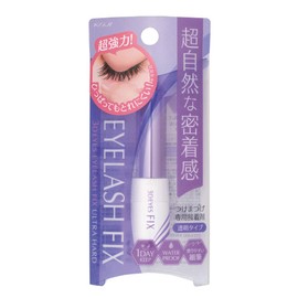 Cozy Honpo 3DEYES Eyelash Fix False Eyelashes, 0.2 fl oz (5 ml) (x1)