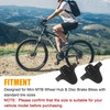 2PCS MTB Mountain Bike Mud Guard Wings, Front & Rear